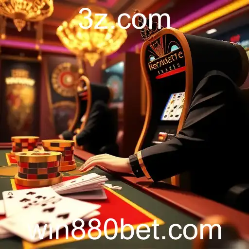 Explorando a Fascinante Categoria de Jogos de Cassino no 880bet