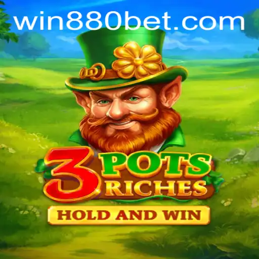 Unveiling 3potsRiches: The New Exciting Casino Game by 880bet