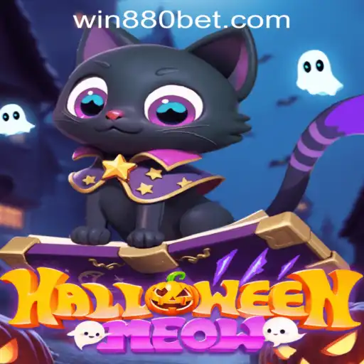 Spooky Adventures Await in HalloweenMeow at 880bet