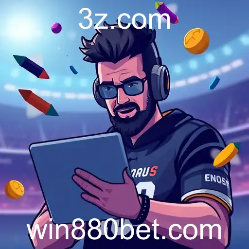 A Ascensão do 880bet no Cenário de Jogos Online