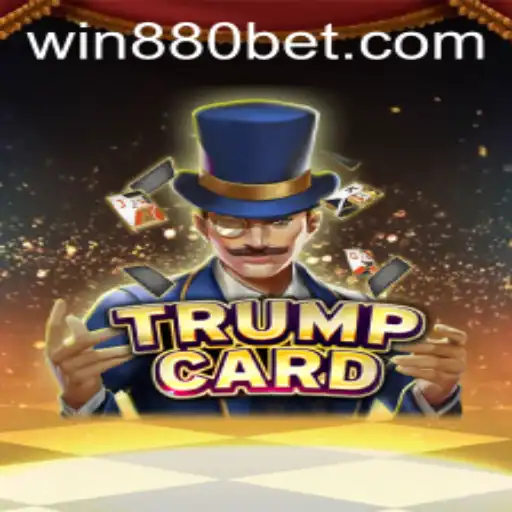 Exploring the Innovative Game: TrumpCard by 880bet